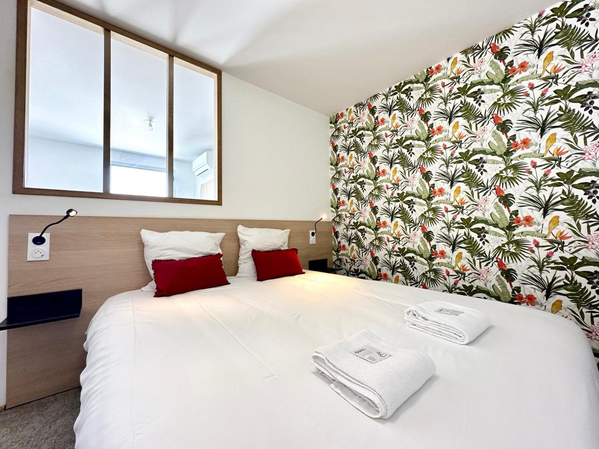 Apartment Sous Les Tropiques - Clim - Parking -