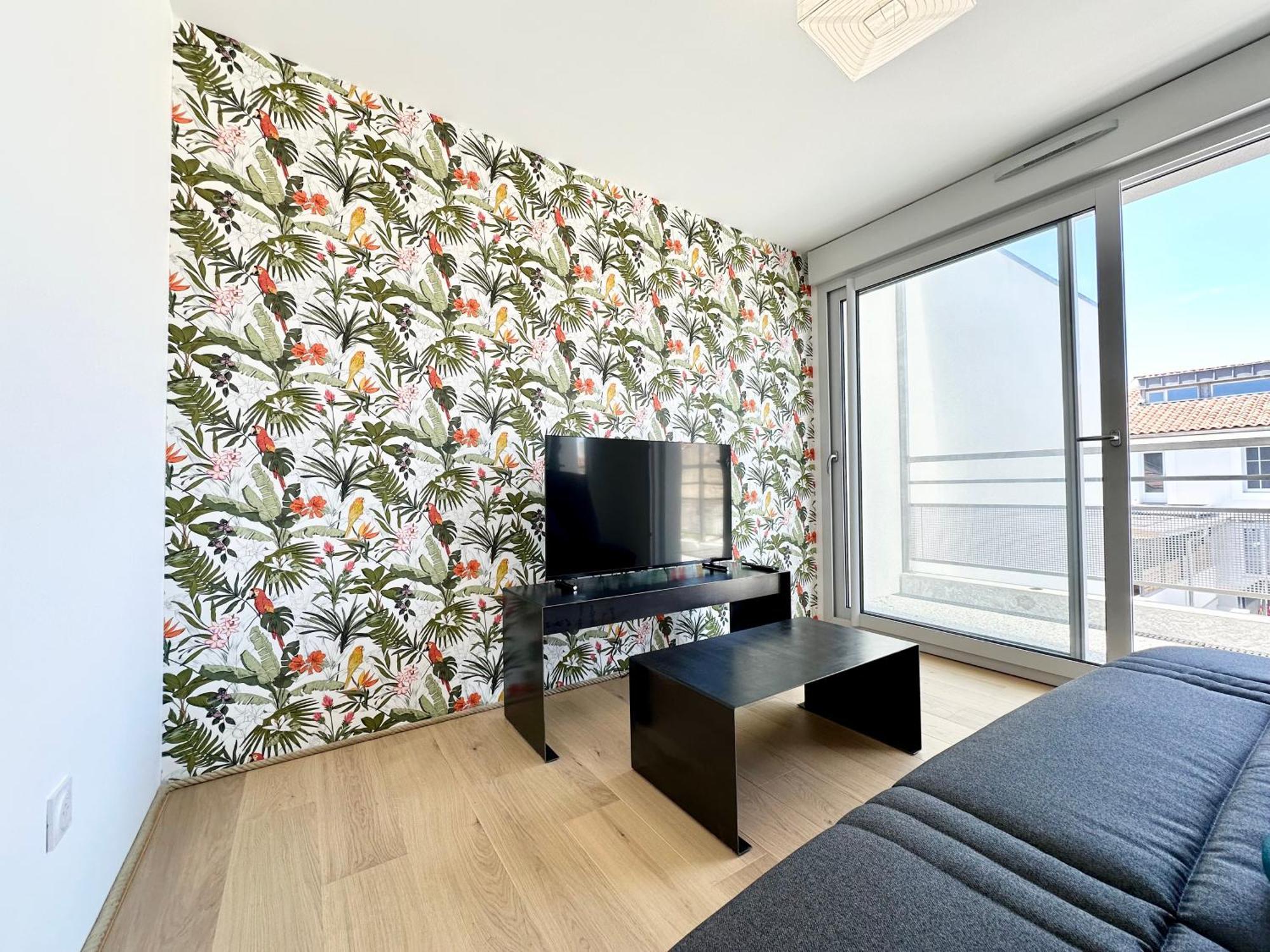 Sous Les Tropiques - Clim - Parking - Apartment *